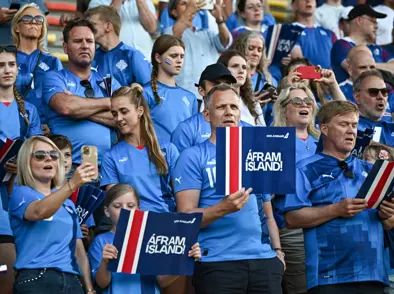 England - Ísland á Wembley: Pakkaferð með Icelandair