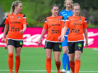 Leikjum dagsins í Pepsi Max deild kvenna og 2. deild kvenna frestað