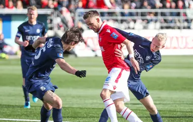 Íslandsmótið hefst 26. apríl