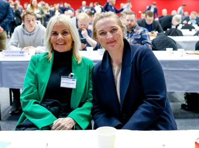 Hugum að kynjaskiptingu við val á þingfulltrúum