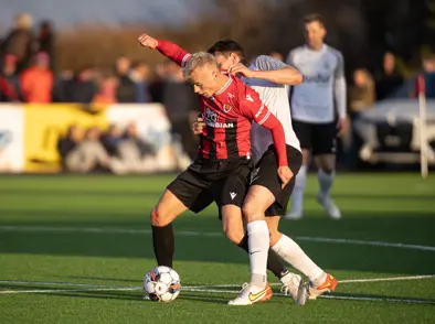 Víkingur R. spilar Evrópuleik á morgun í Víkinni