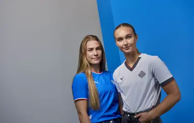 Ný treyja íslensku þjóðarinnar