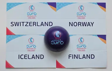 Metupphæð í verðlaunafé á EM 2025