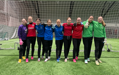 Markmannsskóli KSÍ haldinn á Selfossi