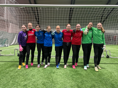 Markmannsskóli KSÍ haldinn á Selfossi