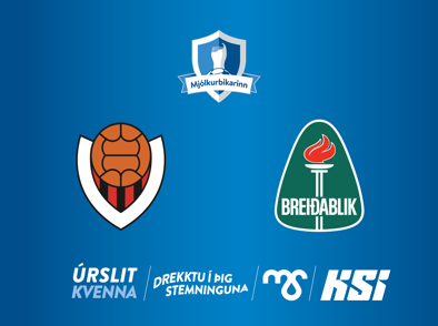 Miðasala á úrslitaleik Mjólkurbikars kvenna