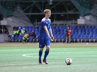 U17 karla - Ísland mætir Tadsíkistan í leik um 5. sætið á mánudag klukkan 07:00
