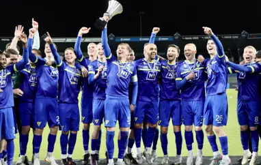 Víkingur Ó. sigurvegarar Fótbolti.net bikarsins