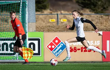 8-liða úrslit Mjólkurbikars kvenna á þriðjudag