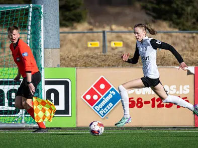 8-liða úrslit Mjólkurbikars kvenna á þriðjudag