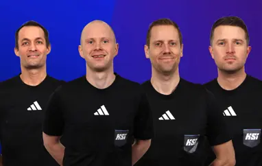 Íslenskir dómarar í Sambandsdeild Evrópu