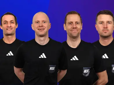 Íslenskir dómarar í Sambandsdeild Evrópu