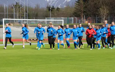U16 kvenna - Ísland mætir Portúgal á fimmtudag