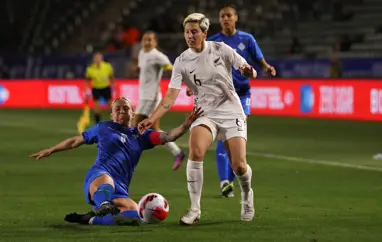 A kvenna mætir Tékklandi í Bandaríkjunum á sunnudag