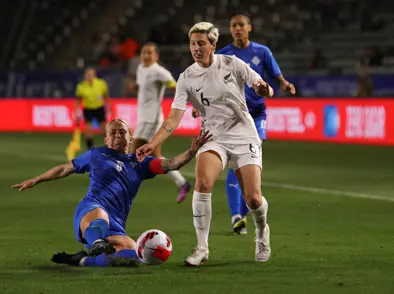 A kvenna mætir Tékklandi í Bandaríkjunum á sunnudag