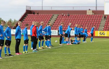 U15 karla - Hópur fyrir leiki í Finnlandi