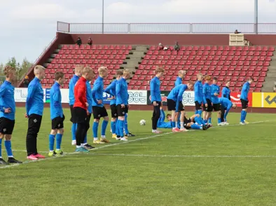 U15 karla - Hópur fyrir leiki í Finnlandi
