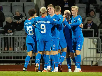 Ljóst hverjum Ísland mætir í Þjóðadeild UEFA