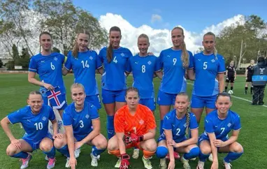U19 kvenna - Tap gegn Portúgal