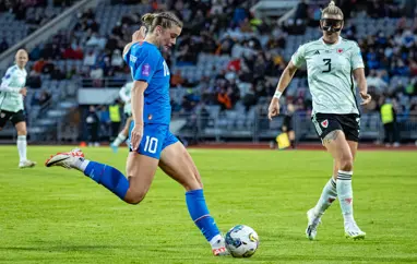 Miðasala á Ísland - Þýskaland er hafin