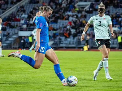 Miðasala á Ísland - Þýskaland er hafin