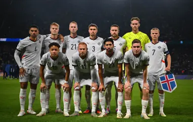 Hópurinn fyrir leiki gegn Úkraínu og Frakklandi