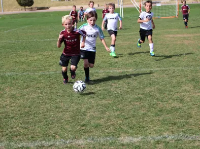 Íþróttir barna og unglinga og börn af erlendum uppruna