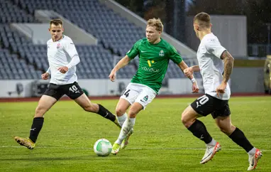 Breiðablik tapaði gegn Zorya Luhansk