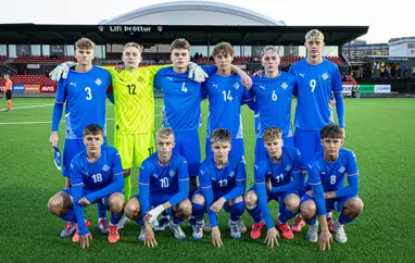 Hópur U17 karla fyrir undankeppni EM 2025
