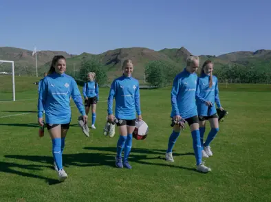 U16 kvenna æfir á Selfossi 21.-24. júní