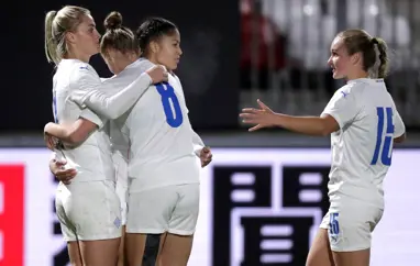 Leikjaniðurröðun HM 2023 gefin út