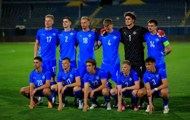 U21 karla mætir Kólumbíu