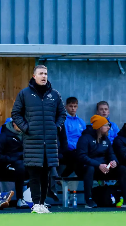 Lúðvík stýrir U21 karla gegn Lúxemborg
