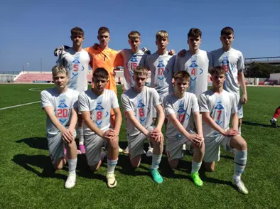 Stórsigur hjá U16 karla gegn Gíbraltar