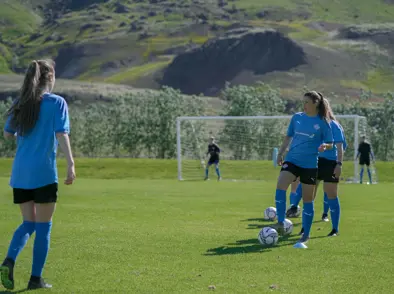 Hæfileikamótun stúlkna 27.-29. október