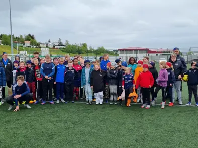 Moli á ferð um vestfirði