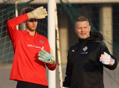 Grunnnámskeið KSÍ í markmannsþjálfun