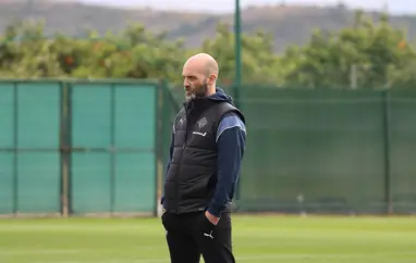 Undirbúningur fyrir leiki við Kósovó hafinn