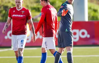 Meistaradeild Evrópu - Dregið í 2. umferð