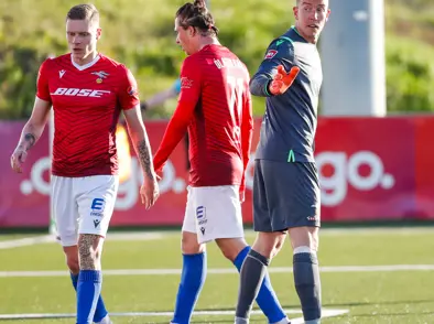 Meistaradeild Evrópu - Dregið í 2. umferð