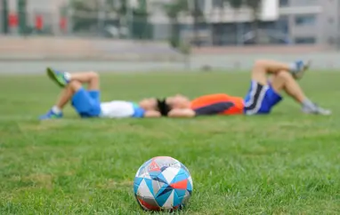 Fundað með Almannavörnum