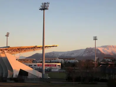 Undirbúningsfélag um uppbyggingu Laugardalsvallar stofnað