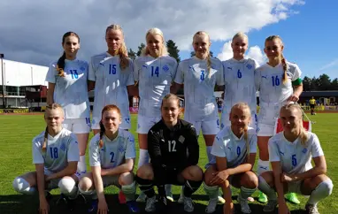 Hópur U19 kvenna fyrir undankeppni EM 2023