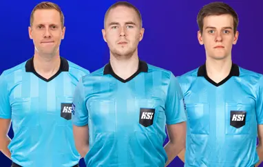 Íslenskir dómarar í Unglingadeild UEFA karla (1)