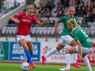 Tölfræði - Innbyrðis viðureignir