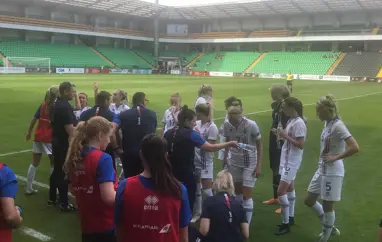U17 kvenna - Ísland mætir Englandi á þriðjudag