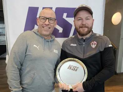 Þróttur R. fær hvatningarverðlaun í dómaramálum