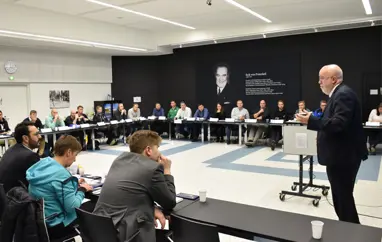 UEFA CFM nám á Íslandi 2020