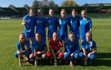 Tap gegn Noregi hjá U17 kvenna