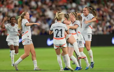 A kvenna - drátturinn í Þjóðadeildinni